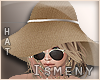[Is] Summer Hat