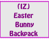 (IZ) Bunny Backpack