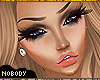 ! Kisa Lash Nude