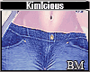 [K] Cuffed.Jeans - BM