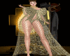MxU- Gold Bow Outfit