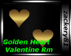 Golden Heart Valentine R