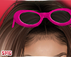 SMG . Pink Sunglasses