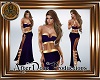 AD! Isa Gown 1 Purple