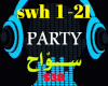 Arabic Party Ishtar SAWA