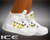 Ice* White VIP Shoes