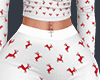 D-Christmas Pajama Botto
