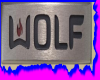 Wolf Title bar