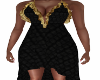 Selah Black Knit Dress