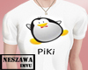 NZ!! T-shirt PiKi W!!