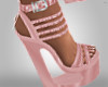 Enchanted Heels-Pink