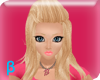 *B* Cameo Barbie Blonde