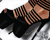 Lg♥Mollie Black Heels