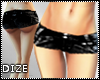 ! DZ| Black Shorts