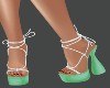 !R! Green Spring Heels