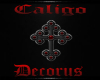 [FS] Caligo Decorus 