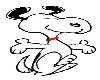 *F70 Happy Snoopy Marker