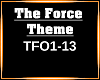 The Force Theme