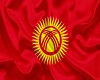 bandera kirguistan