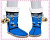 Cookie Monster Boot(DERV