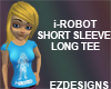 i-Robot Female SS LTee