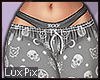 𝓛 Pajamas-Boo!-Pants