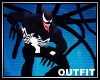 Venom With Tenticles Outfit