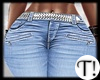 T! Lala Blue Jeans