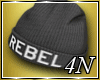 Rebel Hat - 4N