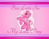 SS My Little Pony Room