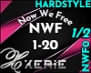 NWF Now We Free - HS 1/2
