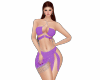 Lilac bikini