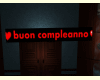 (AB)buon compleanno sign