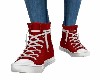 HIGH  TOPS  *RED*