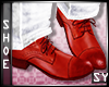 SY~Valentine Shoes