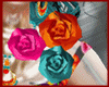 flowers catrina