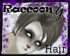 G- Racoon, Hair(M)