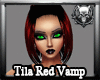 *M3M* Tila Red Vamp