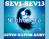 NightCore 7 Nation Army