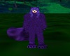 Fur Pants Purple F V2