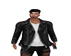 ASL Male Leather Jacket