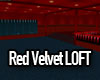 Red Velvet Loft