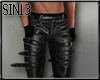 SIN13 Leather Pants