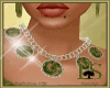 LS~Fresh Jade Necklace