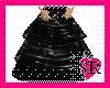 Shiny Black Skirt