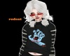 Skatergirl Hoodie