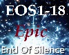 End of  Silence, Epic