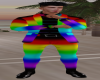 Pride crazy suit
