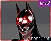 Red Cat Vixen Mask
