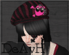 [EMO] pink HAT